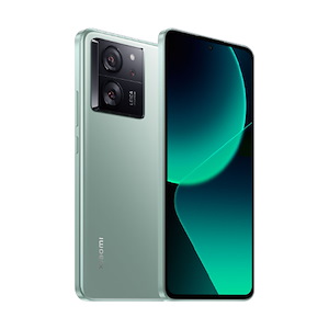 گوشی موبایل شیائومی مدل 13T Pro ظرفیت 256 گیگابایت Xiaomi 13T Pro 12GB RAM 256GB Meadow Green Mobile Phone