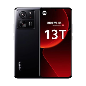 گوشی موبایل شیائومی مدل 13T رم 8 ظرفیت 256 گیگابایت Xiaomi 13T 8GB RAM 256GB Black Mobile Phone