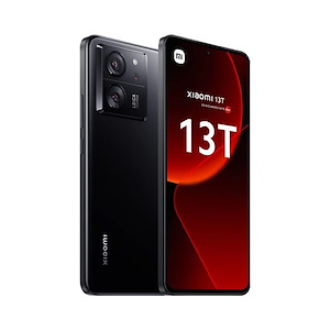 گوشی موبایل شیائومی مدل 13T رم 8 ظرفیت 256 گیگابایت Xiaomi 13T 8GB RAM 256GB Black Mobile Phone