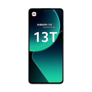 گوشی موبایل شیائومی مدل 13T رم 8 ظرفیت 256 گیگابایت Xiaomi 13T 8GB RAM 256GB Meadow Green Mobile Phone