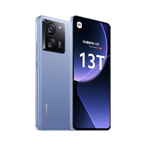 گوشی موبایل شیائومی مدل 13T رم 8 ظرفیت 256 گیگابایت Xiaomi 13T 8GB RAM 256GB Alpine Blue Mobile Phone