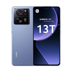 گوشی موبایل شیائومی مدل 13T رم 12 ظرفیت 256 گیگابایت Xiaomi 13T 12GB RAM 256GB Alpine Blue Mobile Phone