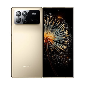 گوشی موبایل شیائومی مدل Mix Fold 3 ظرفیت 256 گیگابایت Xiaomi Mix Fold 3 12GB RAM 256GB Gold Mobile Phone