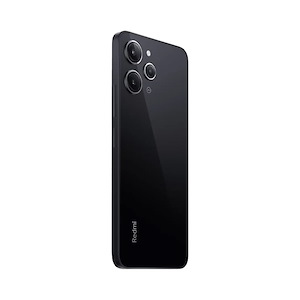 گوشی موبایل شیائومی مدل Redmi 12 4G رم 4 ظرفیت 128 گیگابایت Xiaomi Redmi 12 4G 4GB RAM 128GB Midnight Black Mobile Phone