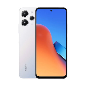 گوشی موبایل شیائومی مدل Redmi 12 4G رم 8 ظرفیت 128 گیگابایت Xiaomi Redmi 12 4G 8GB RAM 128GB Polar Silver Mobile Phone