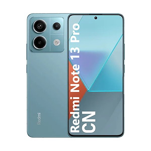 گوشی موبایل شیائومی مدل Redmi Note 13 Pro 5G ظرفیت 128 گیگابایت Xiaomi Redmi Note 13 Pro 5G 8GB RAM 128GB Ocean Teal Mobile Phone