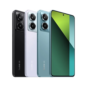 گوشی موبایل شیائومی مدل Redmi Note 13 Pro 5G رم 16 ظرفیت 512 گیگابایت Xiaomi Redmi Note 13 Pro 5G 16GB RAM 512GB Ocean Teal Mobile Phone