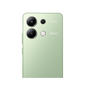 گوشی موبایل شیائومی مدل Redmi Note 13 4G رم 6 ظرفیت 128 گیگابایت Xiaomi Redmi Note 13 4G 6GB RAM 128GB Mint Green Mobile Phone