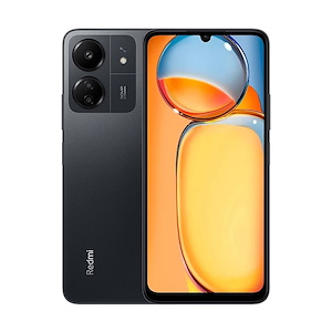 گوشی موبایل شیائومی مدل Redmi 13C 4G رم 4 ظرفیت 128 گیگابایت Xiaomi Redmi 13C 4G 4GB RAM 128GB Midnight Black Mobile Phone