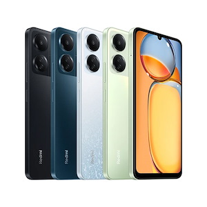 گوشی موبایل شیائومی مدل Redmi 13C 4G رم 4 ظرفیت 128 گیگابایت Xiaomi Redmi 13C 4G 4GB RAM 128GB Navy Blue Mobile Phone