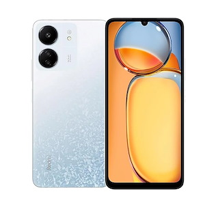 گوشی موبایل شیائومی مدل Redmi 13C 4G رم 8 ظرفیت 128 گیگابایت Xiaomi Redmi 13C 4G 8GB RAM 128GB Glacier White Mobile Phone