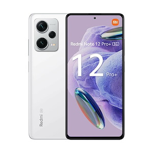 گوشی موبایل شیائومی مدل Redmi Note 12 Pro Plus رم 8 ظرفیت 256 گیگابایت Xiaomi Redmi Note 12 Pro Plus 8GB RAM 256GB Polar White Mobile Phone