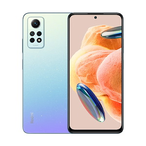 گوشی موبایل شیائومی مدل Redmi Note 12 Pro 4G رم 6 ظرفیت 128 گیگابایت Xiaomi Redmi Note 12 Pro 4G 6GB RAM 128GB Star Blue Mobile Phone