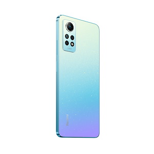 گوشی موبایل شیائومی مدل Redmi Note 12 Pro 4G رم 6 ظرفیت 128 گیگابایت Xiaomi Redmi Note 12 Pro 4G 6GB RAM 128GB Star Blue Mobile Phone