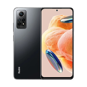 گوشی موبایل شیائومی مدل Redmi Note 12 Pro 4G رم 6 ظرفیت 128 گیگابایت Xiaomi Redmi Note 12 Pro 4G 6GB RAM 128GB Graphite Gray Mobile Phone