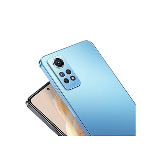 گوشی موبایل شیائومی مدل Redmi Note 12 Pro 4G رم 8 ظرفیت 128 گیگابایت Xiaomi Redmi Note 12 Pro 4G 8GB RAM 128GB Glacier Blue Mobile Phone