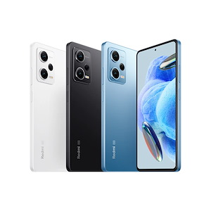 گوشی موبایل شیائومی مدل Redmi Note 12 Pro 5G رم 8 ظرفیت 128 گیگابایت Xiaomi Redmi Note 12 Pro 5G 8GB RAM 128GB Midnight Black Mobile Phone