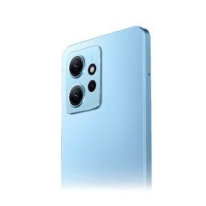 گوشی موبایل شیائومی مدل Redmi Note 12 5G ظرفیت 256 گیگابایت Xiaomi Redmi Note 12 5G 8GB RAM 256GB Ice Blue Mobile Phone