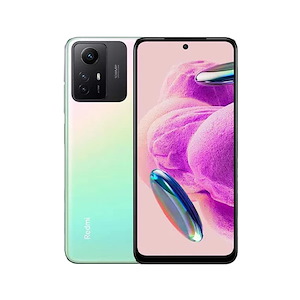 گوشی موبایل شیائومی مدل Redmi Note 12S ظرفیت 64 گیگابایت Xiaomi Redmi Note 12S 6GB RAM 64GB Pearl Green Mobile Phone