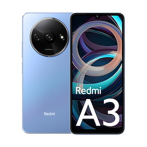 گوشی موبایل شیائومی مدل Redmi A3 رم 6 ظرفیت 128 گیگابایت Xiaomi Redmi A3 6GB RAM 128GB Star Blue Mobile Phone