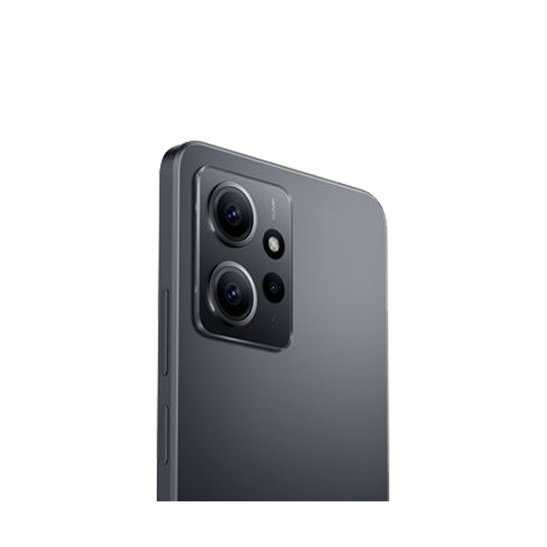 گوشی موبایل شیائومی مدل Redmi Note 12 4G رم 4 ظرفیت 64 گیگابایت Xiaomi Redmi Note 12 4G 4GB RAM 64GB Onyx Gray Mobile Phone