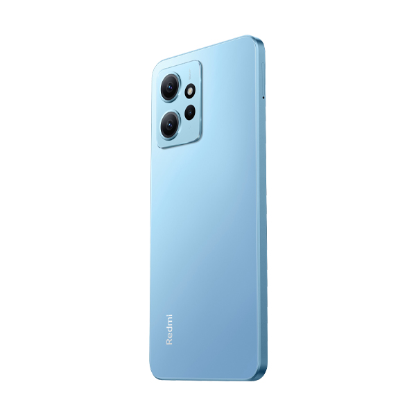 گوشی موبایل شیائومی مدل Redmi Note 12 4G رم 6 ظرفیت 64 گیگابایت Xiaomi Redmi Note 12 4G 6GB RAM 64GB Ice Blue Mobile Phone