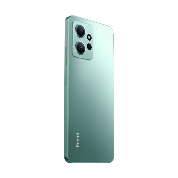 گوشی موبایل شیائومی مدل Redmi Note 12 4G رم 6 ظرفیت 64 گیگابایت Xiaomi Redmi Note 12 4G 6GB RAM 64GB Mint Green Mobile Phone