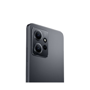 گوشی موبایل شیائومی مدل Redmi Note 12 4G رم 4 ظرفیت 128 گیگابایت Xiaomi Redmi Note 12 4G 4GB RAM 128GB Onyx Gray Mobile Phone