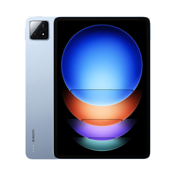 تبلت شیائومی مدل Pad 6s Pro 2024 Wi-Fi رم 8 ظرفیت 256 گیگابایت Xiaomi 6S Pro 2024 Wi-Fi 8GB RAM 256GB Blue Tablet