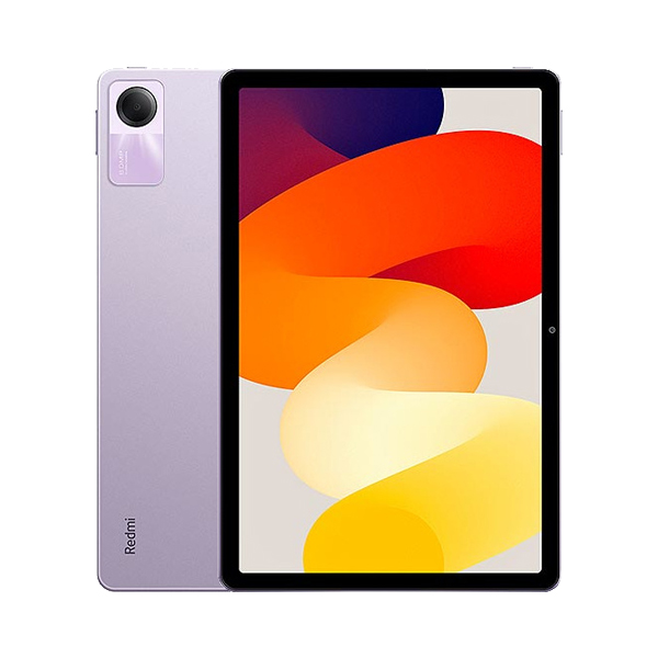 تبلت شیائومی مدل Redmi Pad SE 2023 Wi-Fi رم 6 ظرفیت 128 گیگابایت Xiaomi Redmi Pad SE 2023 Wi-Fi 6GB RAM 128GB Lavender Purple Tablet