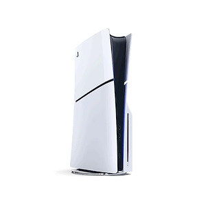 کنسول بازی سونی مدل PlayStation 5 Slim ظرفیت 1 ترابایت Sony PlayStation 5 Slim 1TB White Console