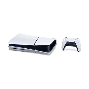 کنسول بازی سونی مدل PlayStation 5 Slim ظرفیت 1 ترابایت Sony PlayStation 5 Slim 1TB White Console