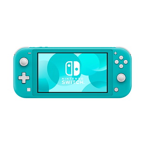کنسول بازی نینتندو مدل Switch Lite ظرفیت 32 گیگابایت Nintendo Switch Lite 32GB Lite Turquoise Console