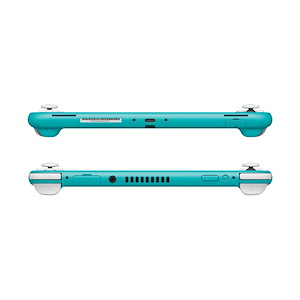 کنسول بازی نینتندو مدل Switch Lite ظرفیت 32 گیگابایت Nintendo Switch Lite 32GB Lite Turquoise Console