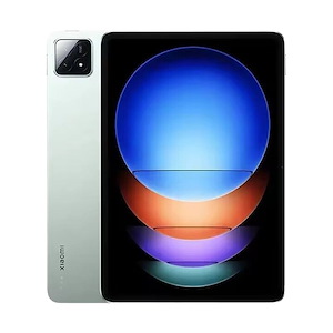 تبلت شیائومی مدل Pad 6s Pro 2024 Wi-Fi رم 8 ظرفیت 256 گیگابایت Xiaomi 6S Pro 2024 Wi-Fi 8GB RAM 256GB Green Tablet