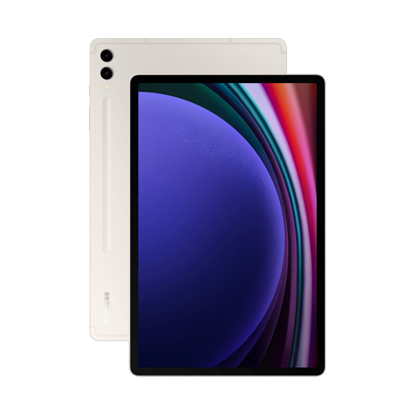 تبلت سامسونگ مدل Galaxy Tab S9 Plus 2023 5G ظرفیت 256 گیگابایت Samsung Galaxy Tab S9 Plus 2023 5G 12GB RAM 256GB Beige Tablet