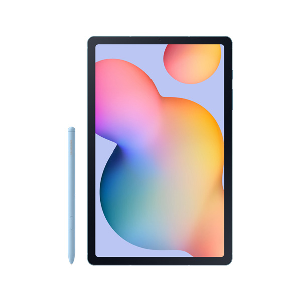 تبلت سامسونگ مدل Galaxy Tab S6 Lite 2024 Wi-Fi ظرفیت 128 گیگابایت Samsung Galaxy Tab S6 Lite 2024 Wi-Fi 4GB RAM 128GB Angora Blue Tablet