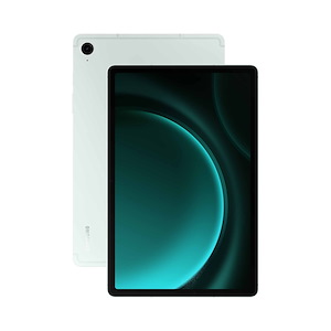 تبلت سامسونگ مدل Galaxy Tab S9 FE 2023 5G رم 8 ظرفیت 128 گیگابایت Samsung Galaxy Tab S9 FE 2023 5G 8GB RAM 128GB Mint Tablet