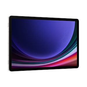 تبلت سامسونگ مدل Galaxy Tab S9 2023 Wi-Fi ظرفیت 128 گیگابایت Samsung Galaxy Tab S9 2023 Wi-Fi 8GB RAM 128GB Beige Tablet