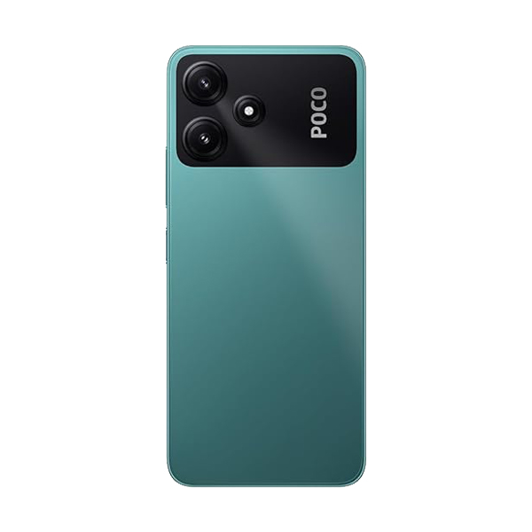 گوشی موبایل شیائومی مدل Poco M6 Pro 5G ظرفیت 256 گیگابایت Xiaomi Poco M6 Pro 5G 4GB RAM 256GB Forest Green Mobile Phone