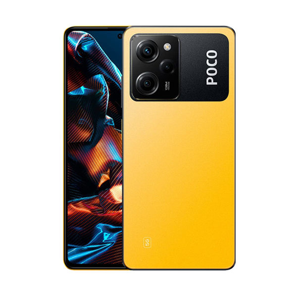 خرید آنلاین گوشی موبایل شیائومی مدل Poco X5 Pro ظرفیت 128 گیگابایت