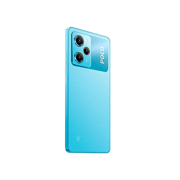 گوشی موبایل شیائومی مدل Poco X5 Pro ظرفیت 128 گیگابایت Xiaomi Poco X5 Pro 6GB RAM 128GB Blue Mobile Phone