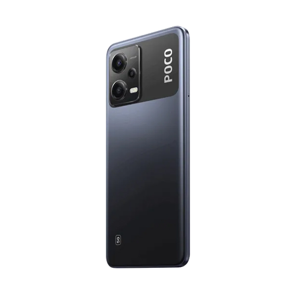 گوشی موبایل شیائومی مدل Poco X5 ظرفیت 128 گیگابایت Xiaomi Poco X5 6GB RAM 128GB Black Mobile Phone