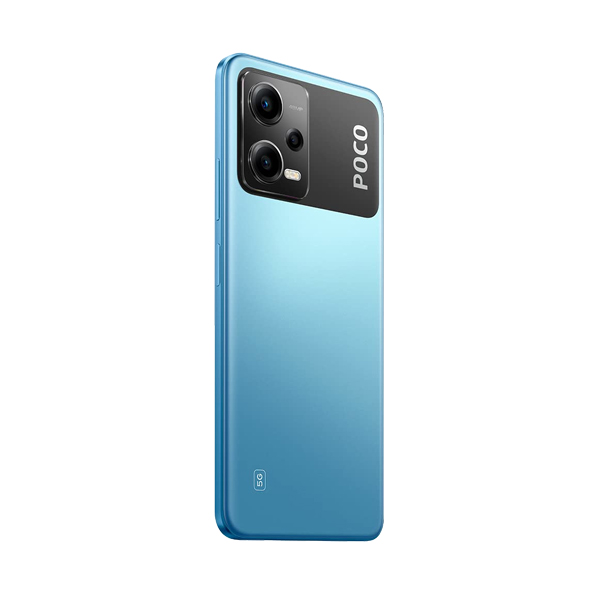 گوشی موبایل شیائومی مدل Poco X5 ظرفیت 128 گیگابایت Xiaomi Poco X5 6GB RAM 128GB Blue Mobile Phone