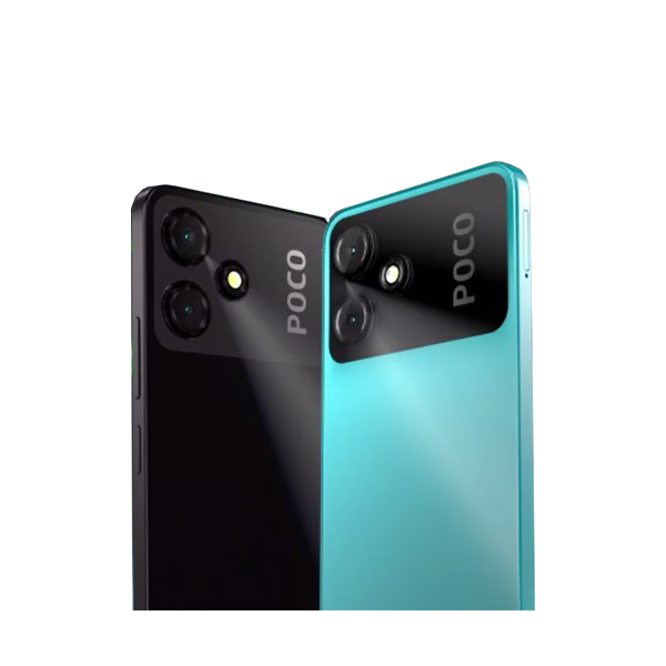 گوشی موبایل شیائومی مدل Poco M6 Pro 5G ظرفیت 64 گیگابایت Xiaomi Poco M6 Pro 5G 4GB RAM 64GB Forest Green Mobile Phone