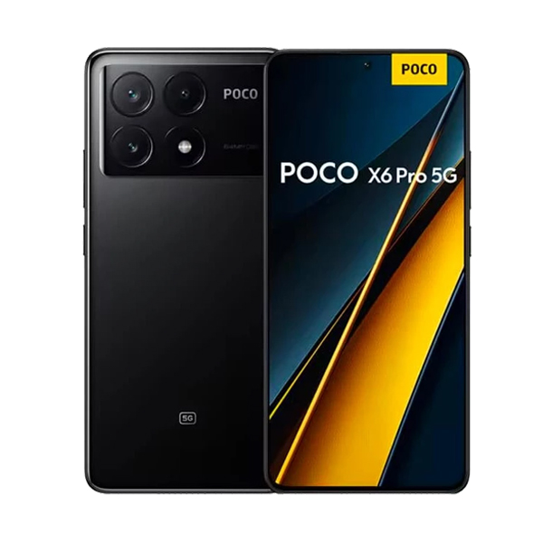 خرید آنلاین گوشی موبایل شیائومی مدل Poco X6 Pro رم 8 ظرفیت 256 گیگابایت