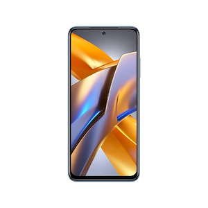 گوشی موبایل شیائومی مدل Poco M5s رم 4 ظرفیت 128 گیگابایت Xiaomi Poco M5s 4GB RAM 128GB Grey Mobile Phone