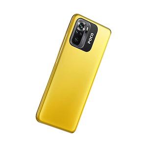 گوشی موبایل شیائومی مدل Poco M5s رم 6 ظرفیت 128 گیگابایت Xiaomi Poco M5s 6GB RAM 128GB Yellow Mobile Phone