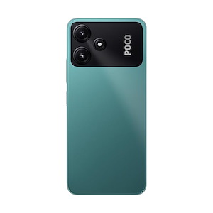 گوشی موبایل شیائومی مدل Poco M6 Pro 5G ظرفیت 256 گیگابایت Xiaomi Poco M6 Pro 5G 4GB RAM 256GB Forest Green Mobile Phone