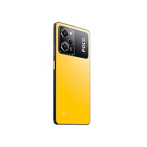 گوشی موبایل شیائومی مدل Poco X5 Pro ظرفیت 128 گیگابایت Xiaomi Poco X5 Pro 6GB RAM 128GB Yellow Mobile Phone